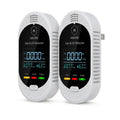 2-Pack Haven CO & Gas Detector