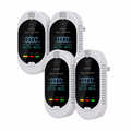 4-Pack Haven CO & Gas Detector