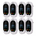 8-Pack Haven CO & Gas Detector