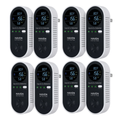 8-Pack Haven CO & Gas Detector